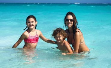 Алессандра Амбросио