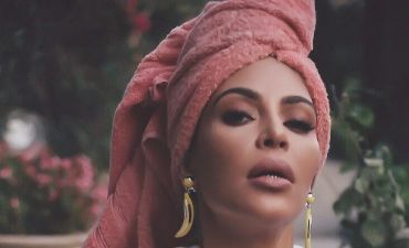 Поклонники не узнали Ким Кардашьян на архивном фото до пластики