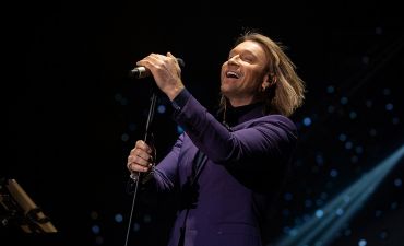 Олег Винник спел Шлепки Оли Поляковой