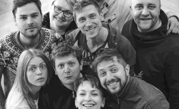 Дизель шоу - актеры