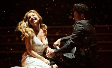 Тина Кароль - тренер-победитель «Голос країни-10»