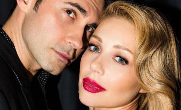 Тина Кароль и Дан Балан