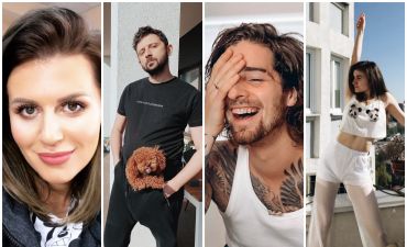 Дантес, Ирина Хоменко, Jerry Heil, Андрей Шабанов