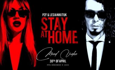 Леся Никитюк на карантине выпустила клип