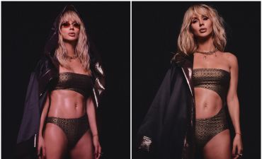 Светлана Лобода презентовала новую песню 2020