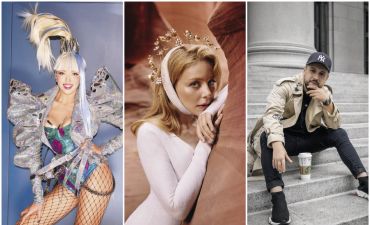 Оля Полякова, Тина Кароль и Монатик