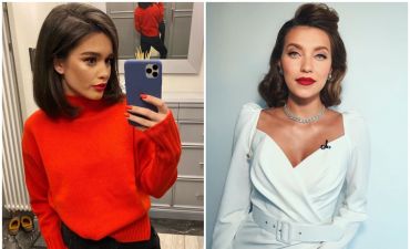 Ксения Бородина и Регина Тодоренко