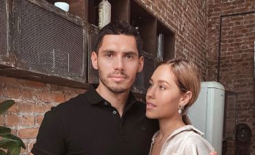 Никита Добрынин и Даша Квиткова