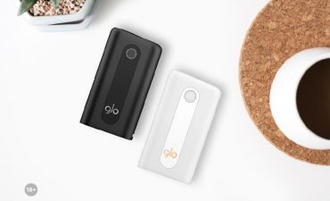 glo™ hyper і стіки neo™