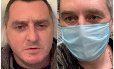 Дядя Жора перенес инсульт