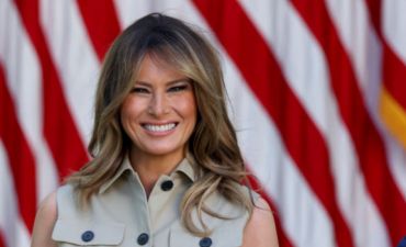 Мелания Трамп