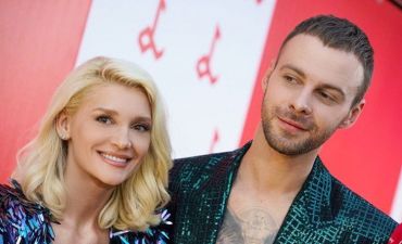 Миша Романова и Макс Барских