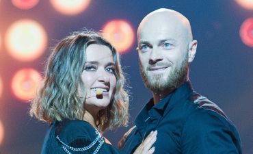 Наталья Могилевская и Влад Яма