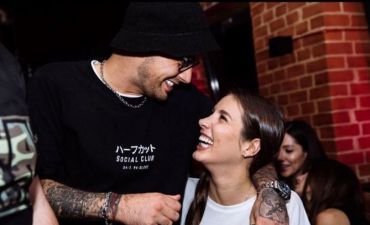 Гуф и Кети Топурия