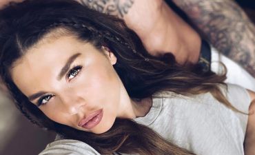 Анна Седокова и Янис Тимма