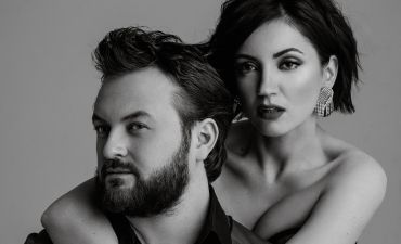 Оля Цибульская и DZIDZIO