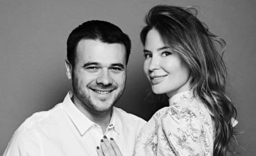 Эмин и Алена Гаврилова