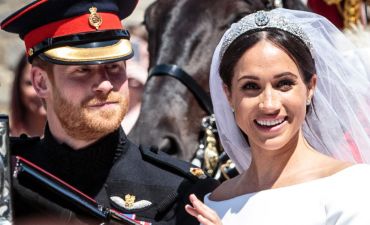 Меган Маркл и принц Гарри