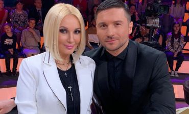 Сергей Лазарев и Лера Кудрявцева