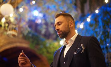 Холостяк 10 сезон: Макс Михайлюк с кольцом для победительницы