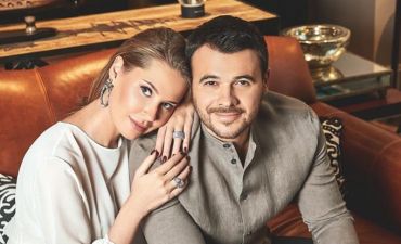 Эмин и Алена Гаврилова