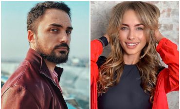 Эдгар Каминский и Ольга Богатая