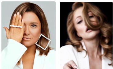 Наталья Могилевская и Тина Кароль примерили одинаковые костюмы