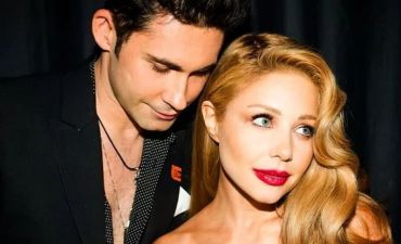 Тина Кароль и Дан Балан