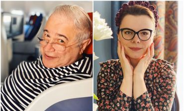 Евгений Петросян и Татьяна Брухунова