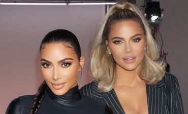 Ким и ХлоеКардашьян