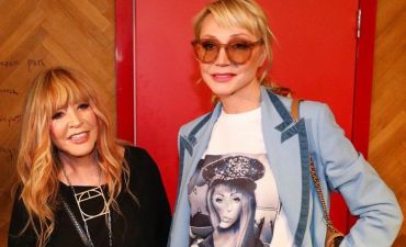 Алла Пугачева и Кристина Орбакайте