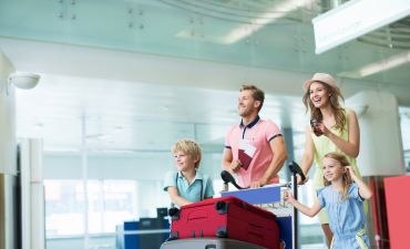 Если в попутчиках ребенок