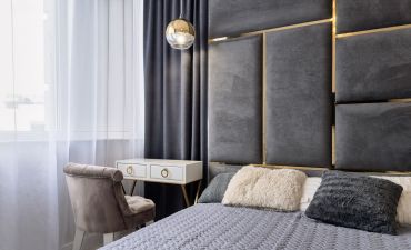 дизайн квартиры в стиле royal