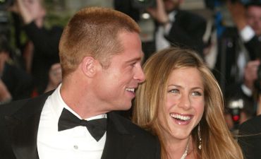 Энистон Питт