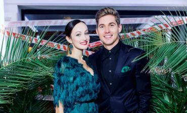 Владимир Остапчук и Елена Войченко