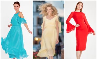 Самые модные цвета на лето 2020