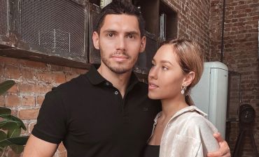 Даша Квиткова и Никита Добрынин