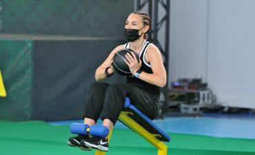 Виталина Ющенко