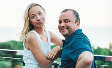 Виктор Павлик и Екатерина Репяхова