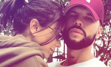 Ани Лорак и Егор Глеб