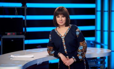 Алла Мазур после операции выглядит полностью здоровой