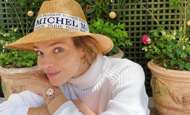 Наталья Водянова