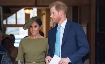 Меган Маркл и принц Гарри