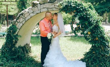 Егор Крутоголов свадьба