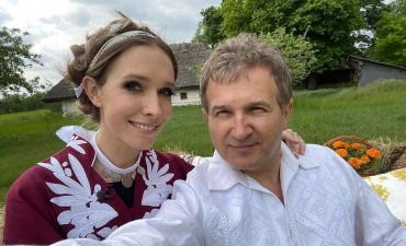 Юрий Горбунов и Катя Осадчая