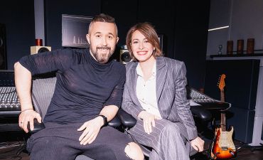 Сергей Бабкин и Елена Кравец