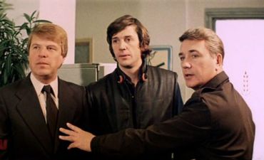 Михаил Кокшенов умер