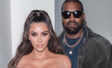 Ким Кардашьян и Канье Уэст