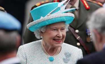 Королева Елизавета