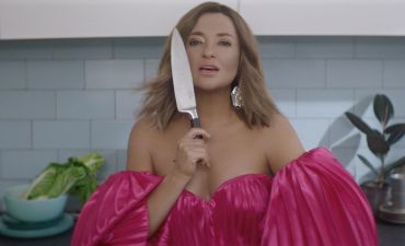 Наталья Могилевская снялась в фильме